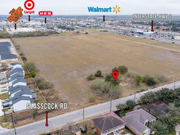 0 S Glasscock Rd, Mission, TX 78572
