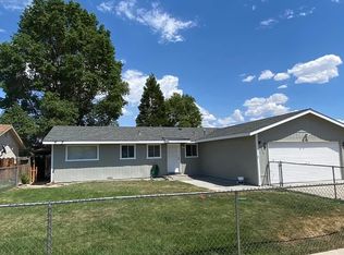 3419 Kathleen Dr, Carson City, NV