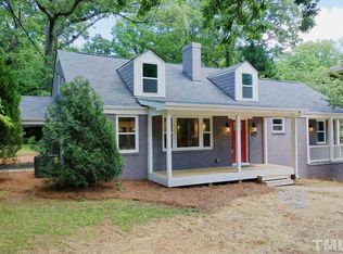 1304 Dixie Trl, Raleigh, NC 27607