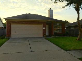 2931 Blue Dawn Dr, Katy, TX 77449