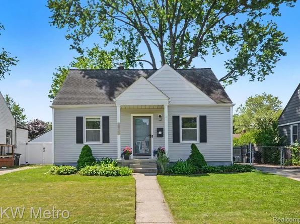 2422 Shevlin St, Ferndale, MI 48220