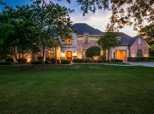3100 Bluffs Ln, Parker, TX 75002