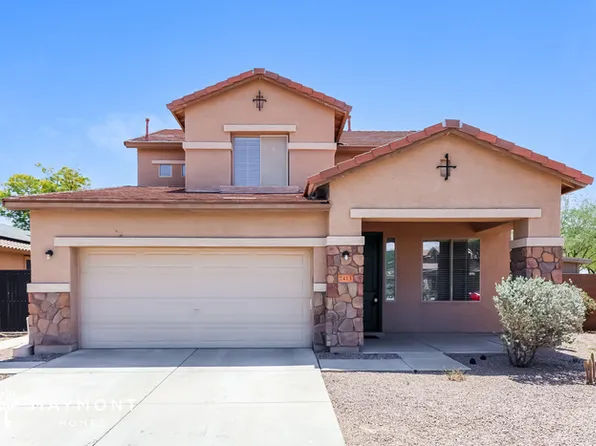 7413 W Gary Way, Laveen, AZ 85339
