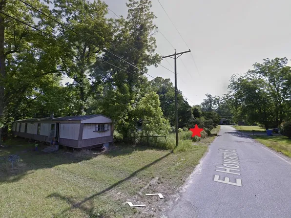 604 E Howard St, Dermott, AR 71638