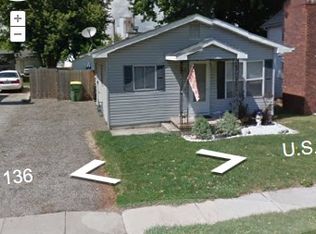 106 E Cleveland Ave, Heyworth, IL 61745