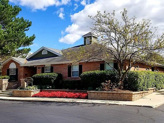 Clubhouse with pool!