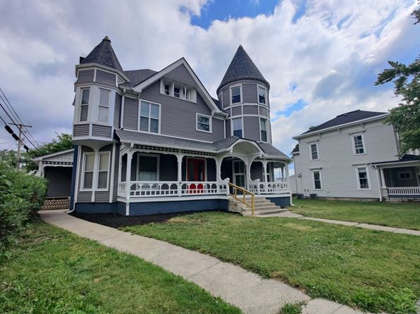 34 E Mechanic St #1