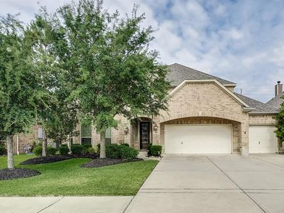 3510 Canyon Pass Dr, Katy, TX, 77494