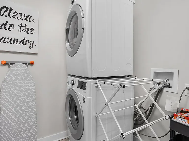 Laundry Room Cabinet