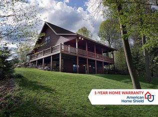 N4016 Malueg Rd, Caroline, WI 54928