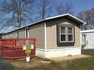 220 Maple Ln LOT 14, Green Springs, OH 44836