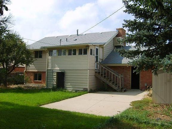 Back View