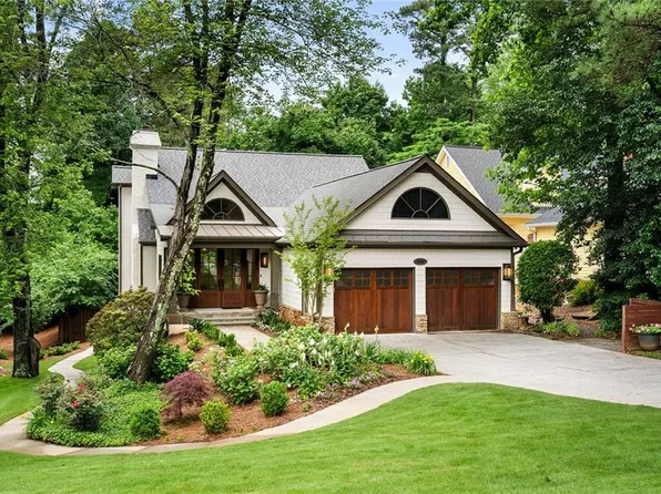 5352 Greenland Rd, Sandy Springs, GA 30342