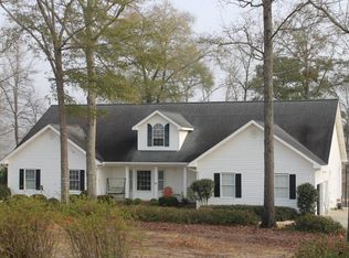 280 Wolf Creek Dr, Americus, GA 31719