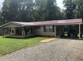 4944 Poplar Ridge Rd, Trinity, NC 27370