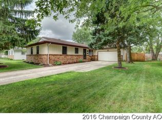 1703 W John St, Champaign, IL 61821