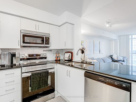5th image of 215 Sherway Gardens Rd #2005