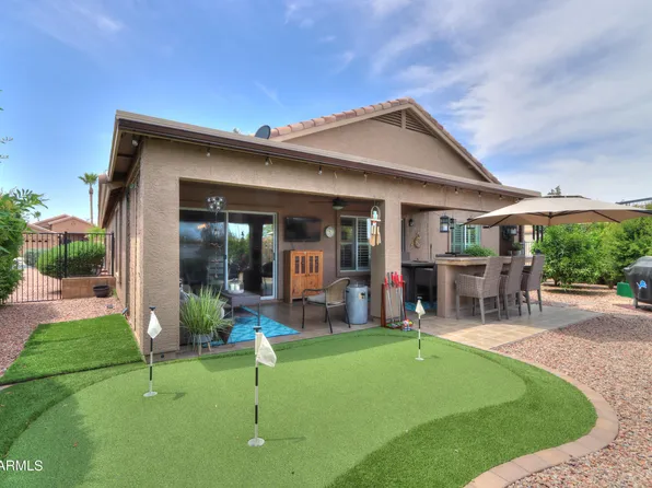 140 N SAN JUAN Trail, Casa Grande, AZ 85194