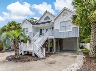2205 W Oak Island Drive, Oak Island, NC 28465