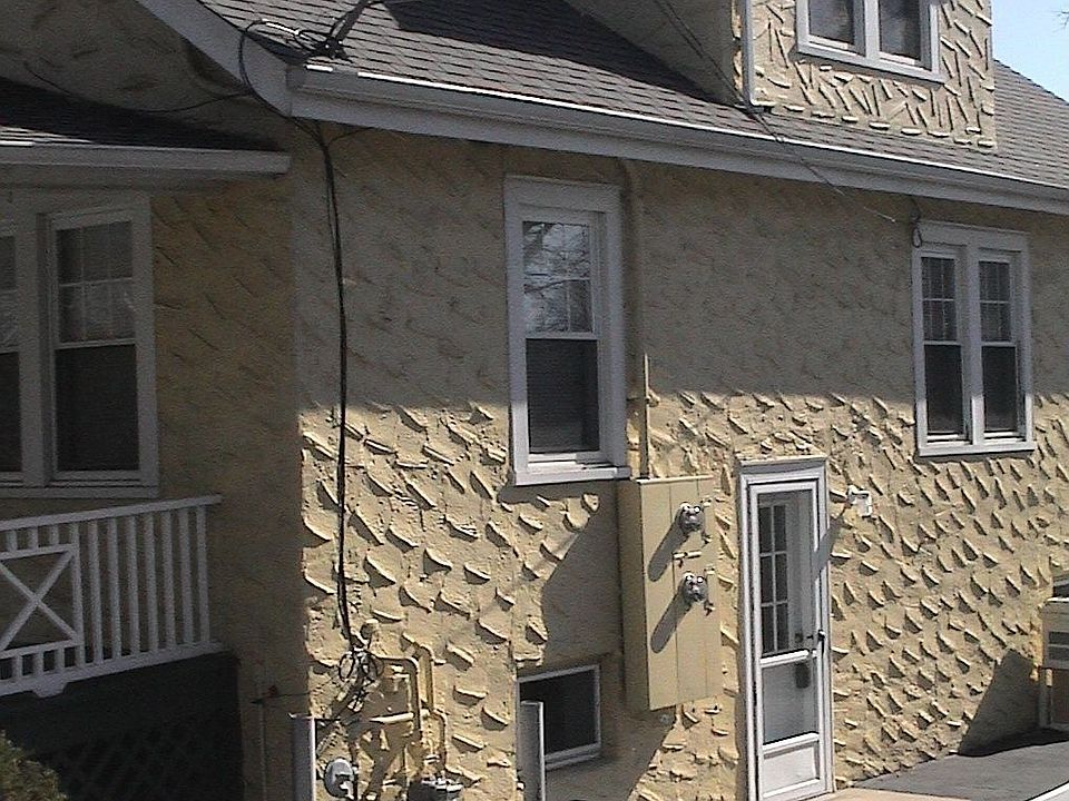 Apartment Entrance