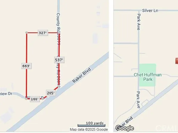 20 Baker Blvd, Baker, CA 92309