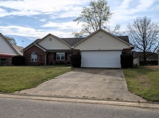 2411 Normandy, Searcy, AR 72143