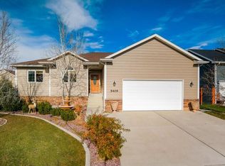 5409 Cobble Stone Ave, Billings, MT 59106