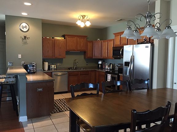 Upgraded Kitchen