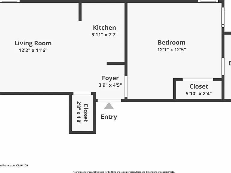 1332 California St #8 — Photo 14