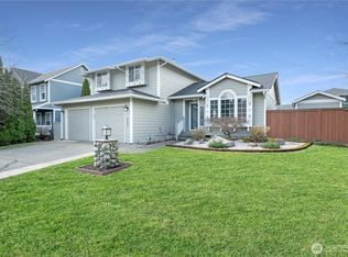 Thomas Springs, Spanaway, WA 98387