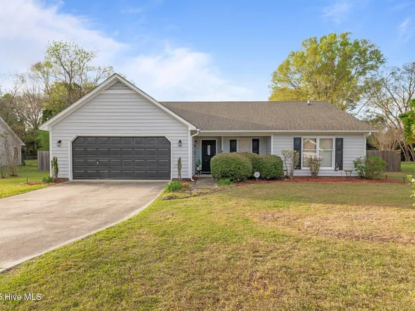 4904 Woodbrook Drive, New Bern, NC 28562