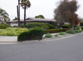 409 Consuelo Dr, Santa Barbara, CA 93110