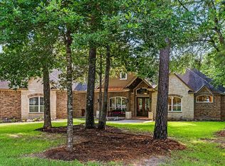 1907 Post Ridge Dr, Conroe, TX 77304