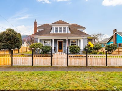 335 Bennett Street, Sedro Woolley, WA, 98284