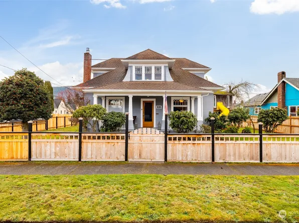 335 Bennett Street, Sedro Woolley, WA 98284