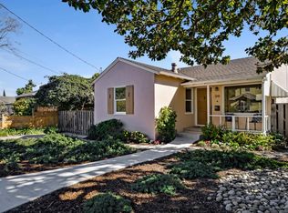 1039 Hall St, San Carlos, CA 94070