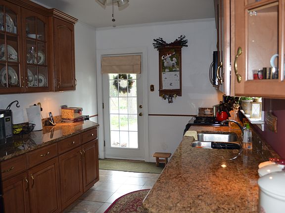Granite counter tops