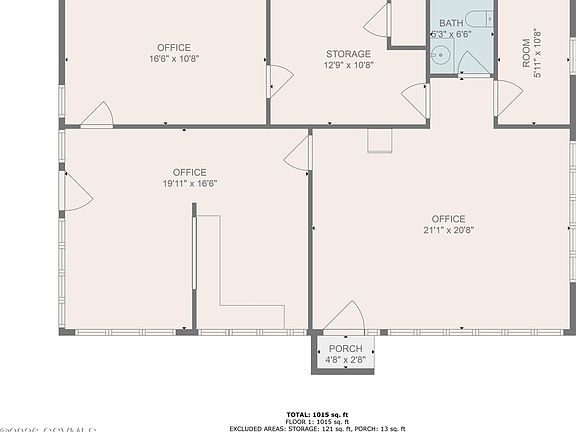 3rd image of 3825 Columbia Blvd #1