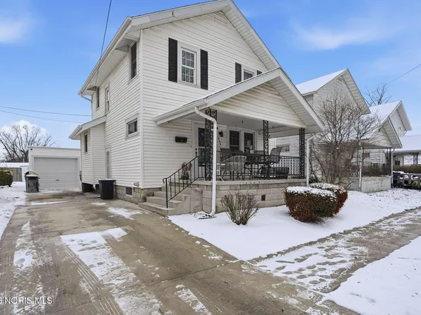 516 S Union St, Fostoria, OH 44830