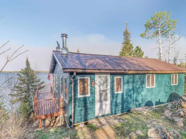 2377 Finn Bay Rd, Babbitt, MN 55706