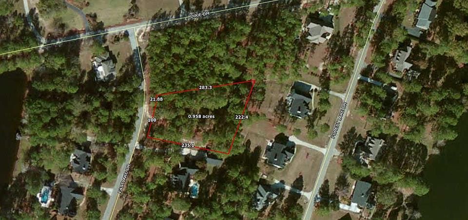 1st image of LOT 20 Eastlake Dr
