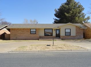 706 W Avenue K, Muleshoe, TX 79347