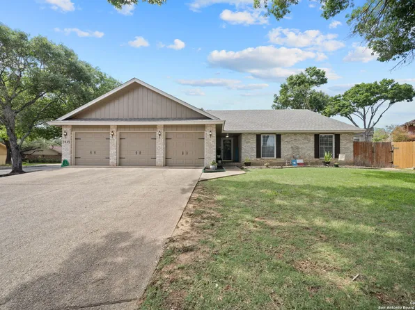 2419 Crow Valley, San Antonio, TX 78232