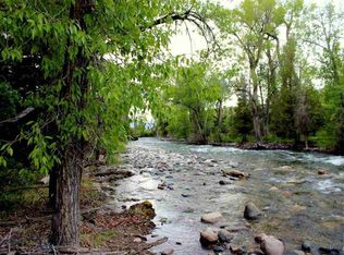 Mill Creek Rd, Livingston, MT 59047