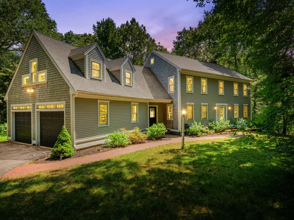 3 Sleepy Hollow Lane, Sandwich, MA 02563