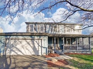 2926 Badger Dr, Hilliard, OH 43026