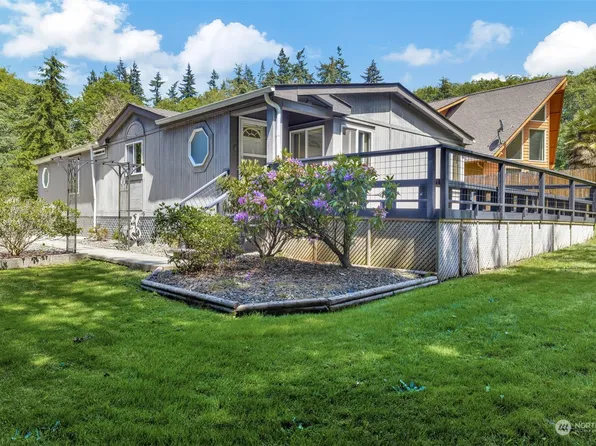 1924 E Keller Drive, Port Angeles, WA 98362