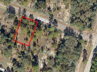 Malauka Pl LOT 29, Ocklawaha, FL 32179