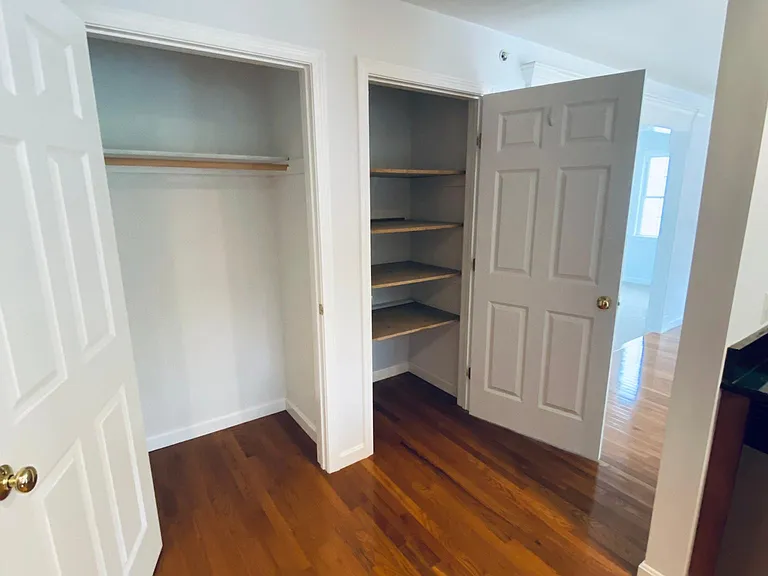 Additional Storage/Pantry