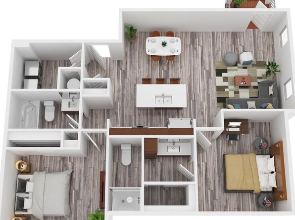 2524 Hudson Way #201